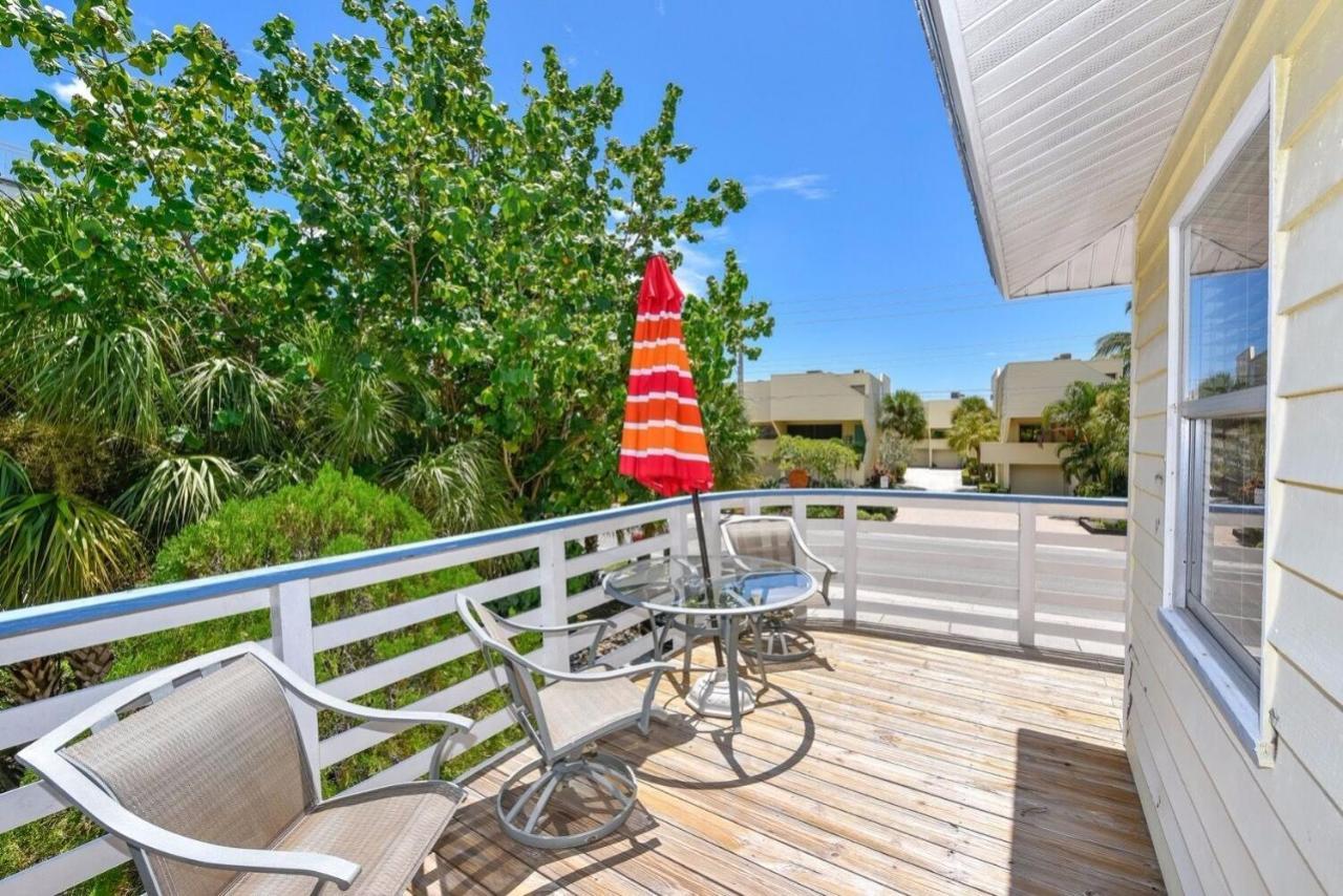 Banana Cabana By Beachside Management Siesta Key Eksteriør billede