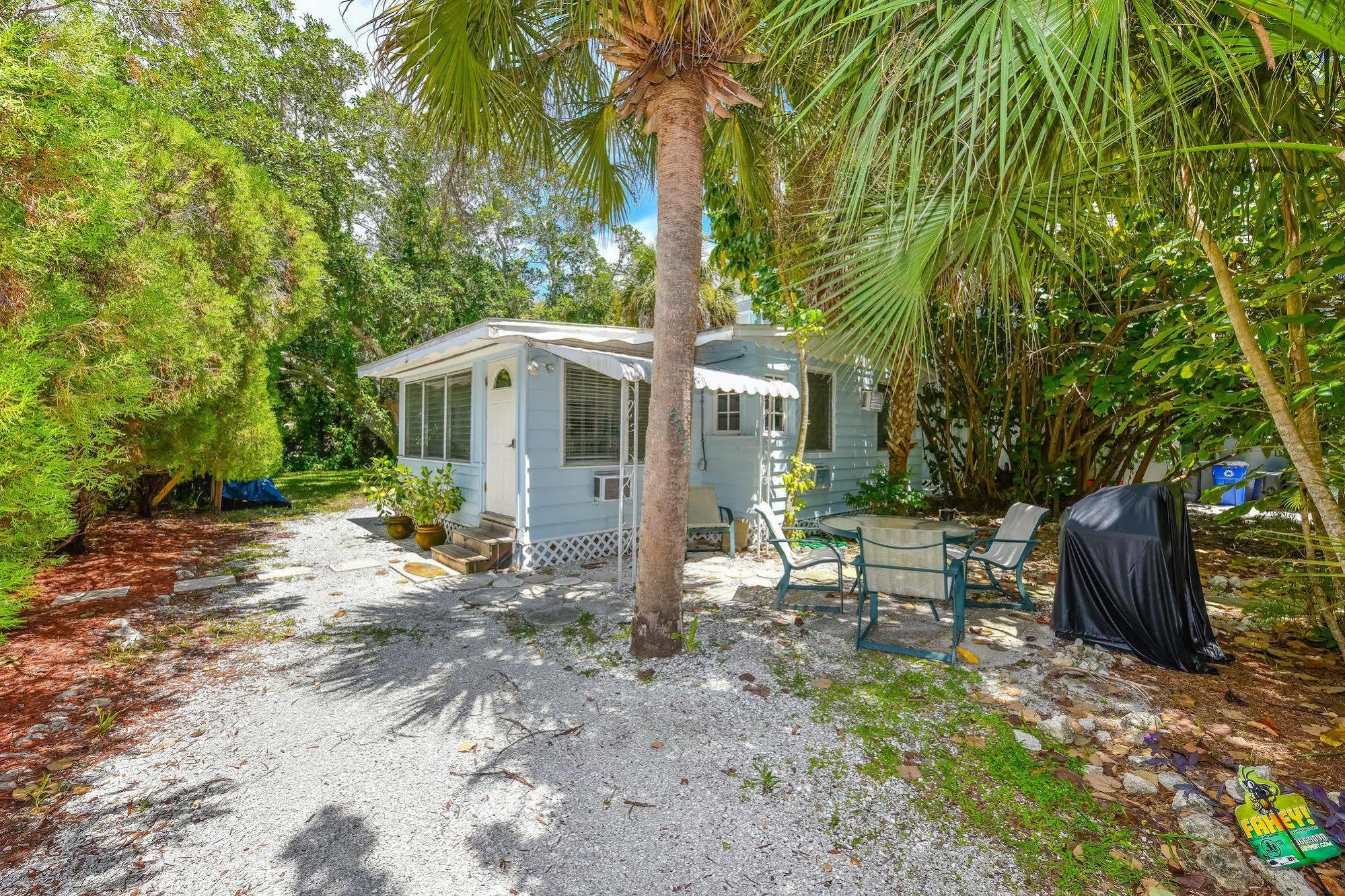 Banana Cabana By Beachside Management Siesta Key Eksteriør billede